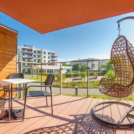 Apartamenty Sun & Snow Polanki Park Z Basenem Kolobřeh Exteriér fotografie