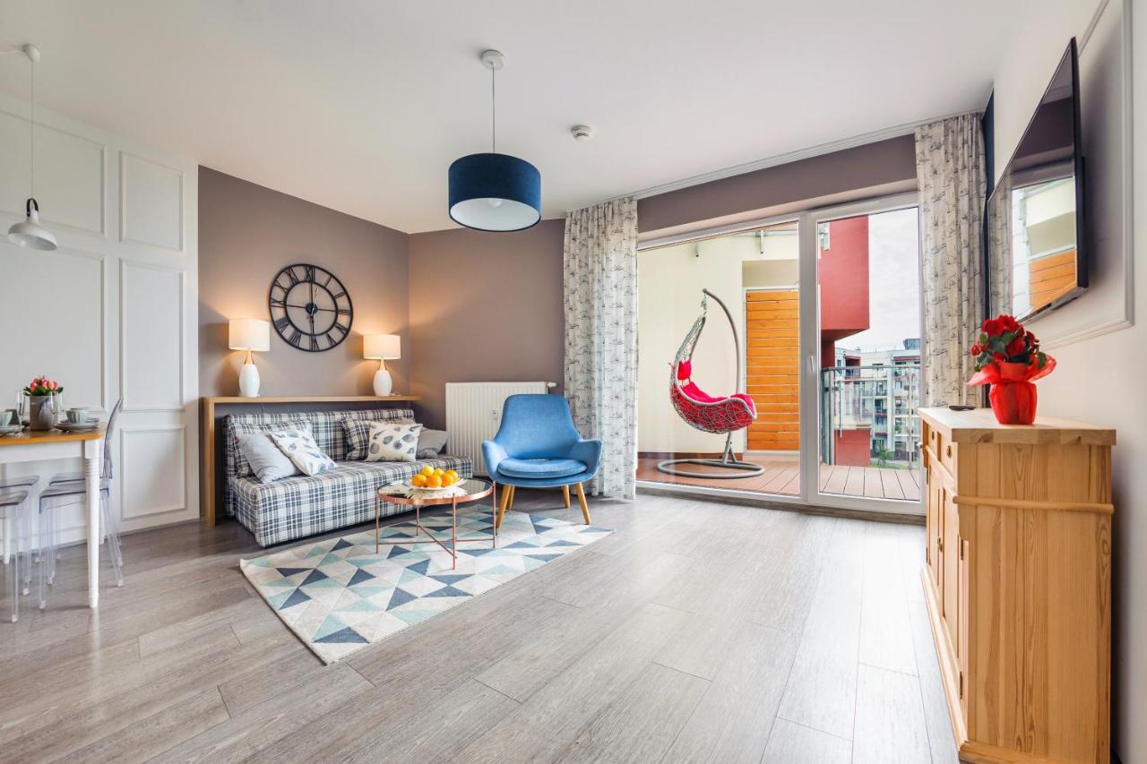 Apartamenty Sun & Snow Polanki Park Z Basenem Kolobřeh Exteriér fotografie