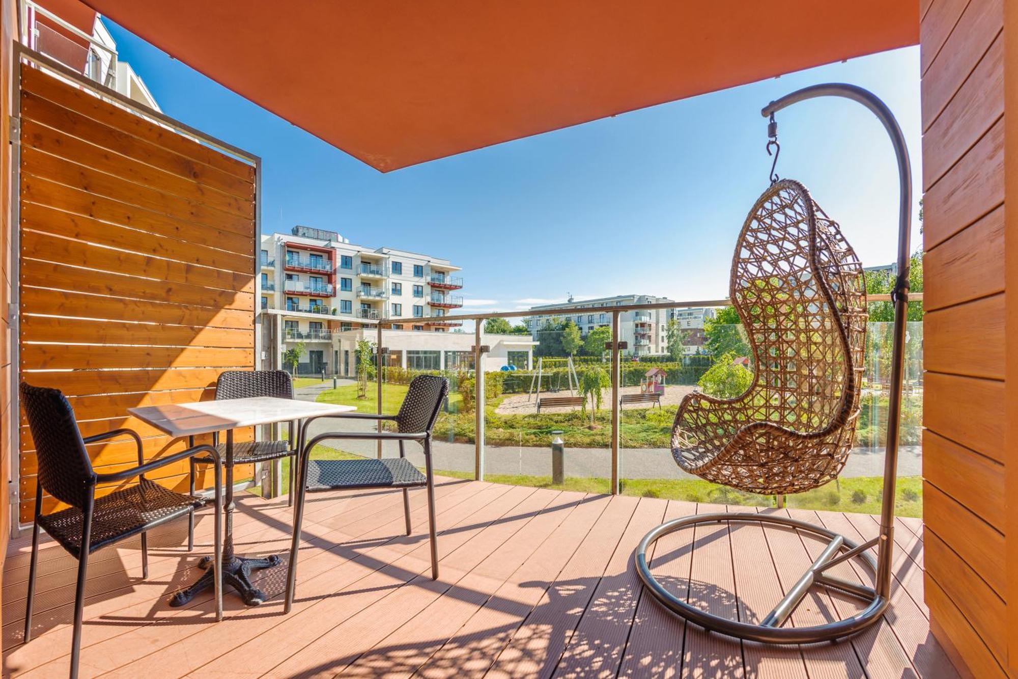 Apartamenty Sun & Snow Polanki Park Z Basenem Kolobřeh Exteriér fotografie
