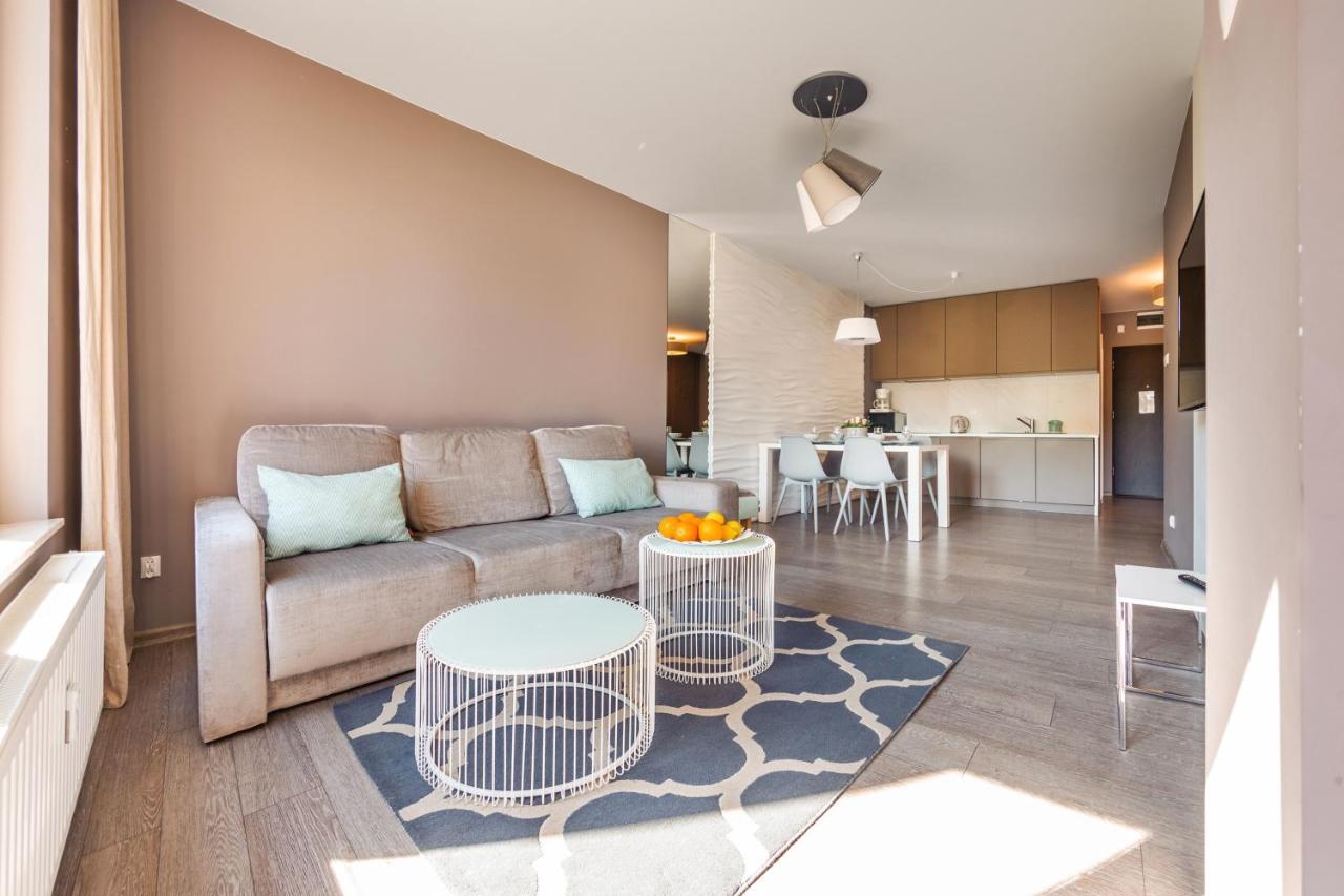 Apartamenty Sun & Snow Polanki Park Z Basenem Kolobřeh Exteriér fotografie