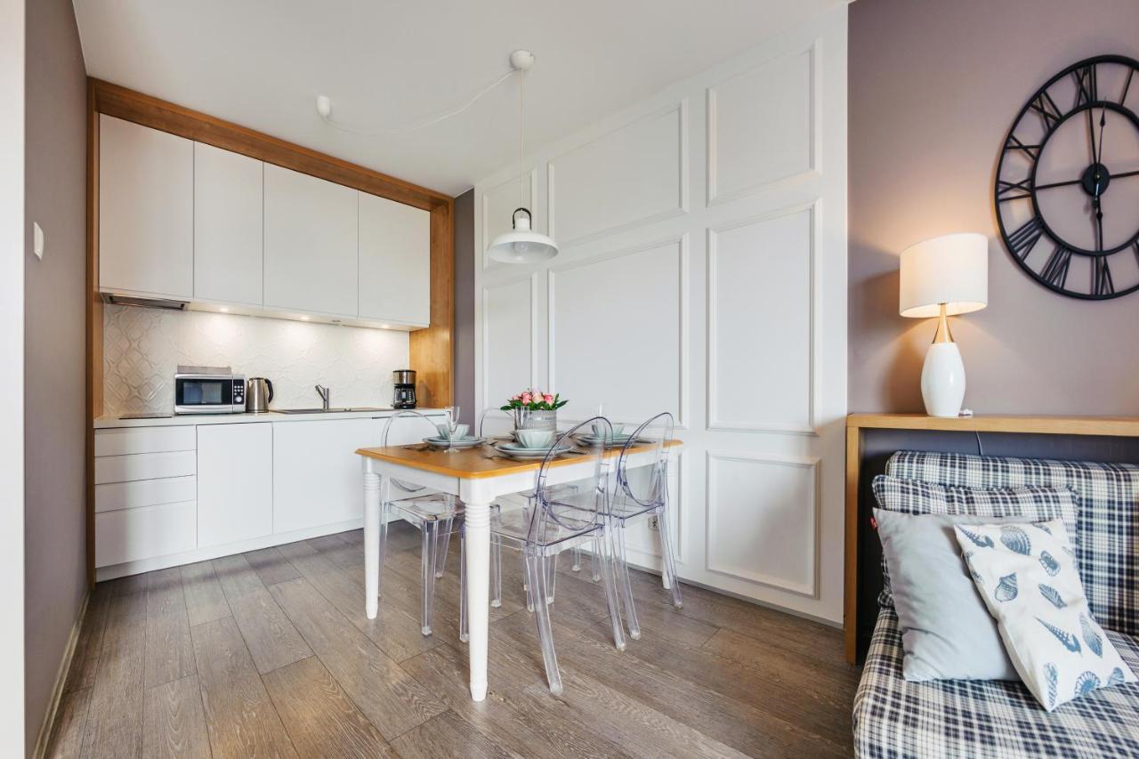Apartamenty Sun & Snow Polanki Park Z Basenem Kolobřeh Exteriér fotografie