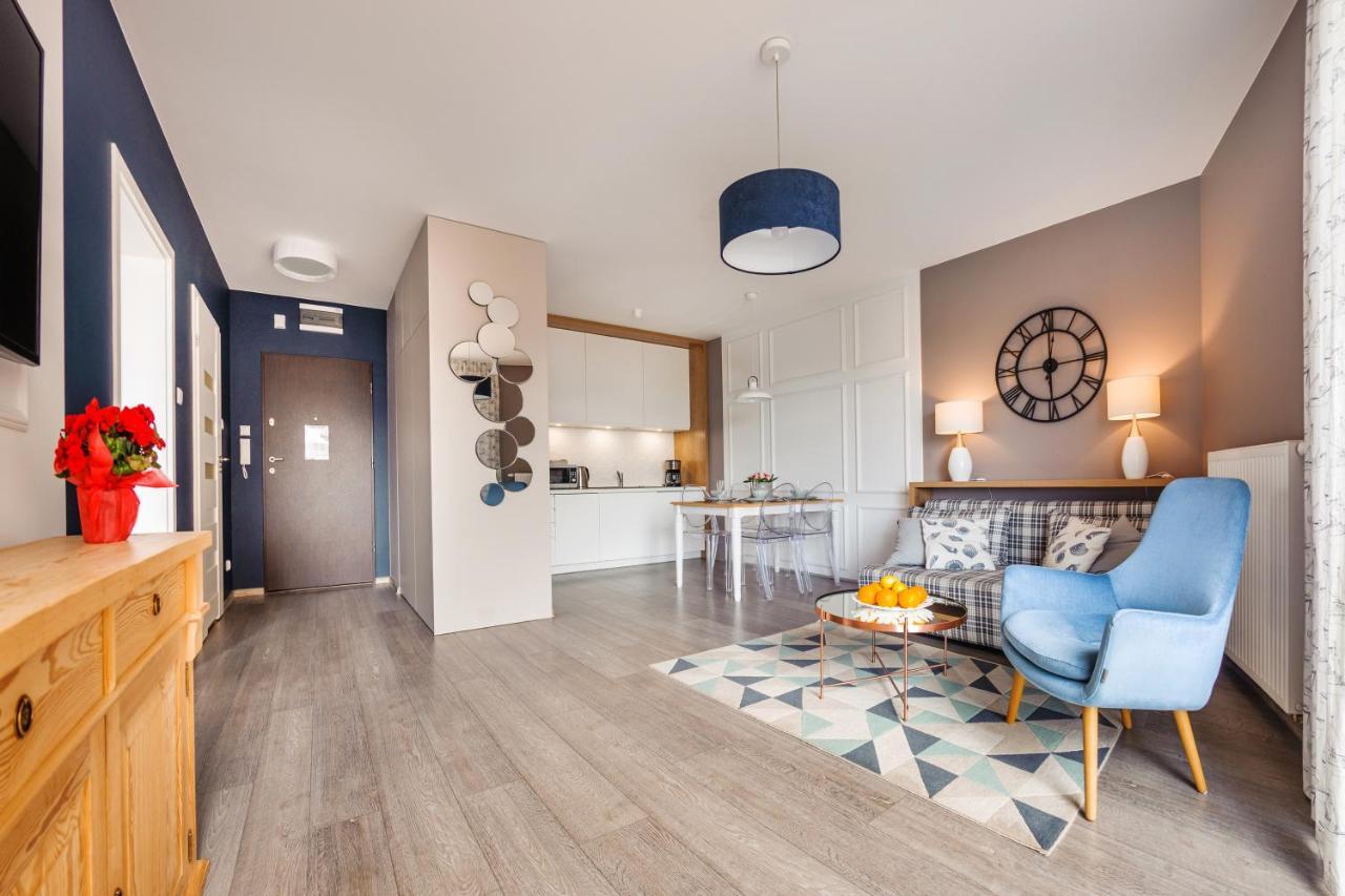 Apartamenty Sun & Snow Polanki Park Z Basenem Kolobřeh Exteriér fotografie
