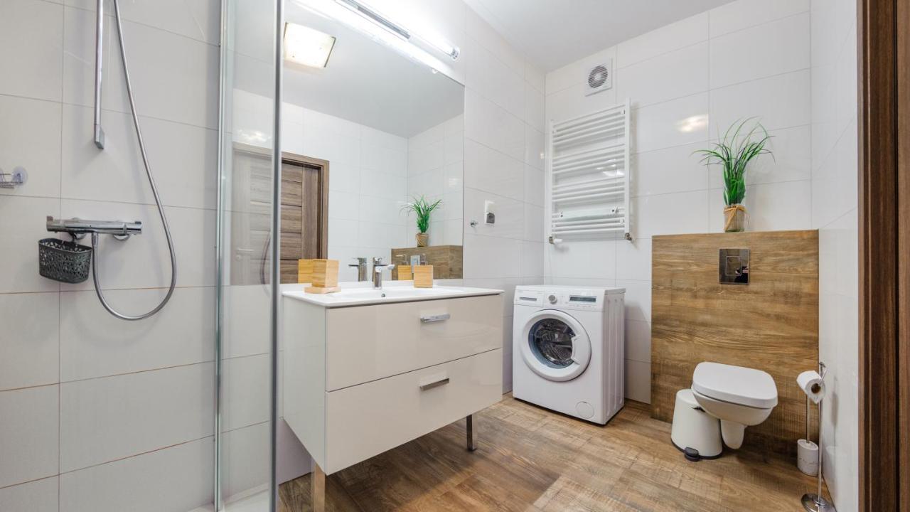 Apartamenty Sun & Snow Polanki Park Z Basenem Kolobřeh Exteriér fotografie
