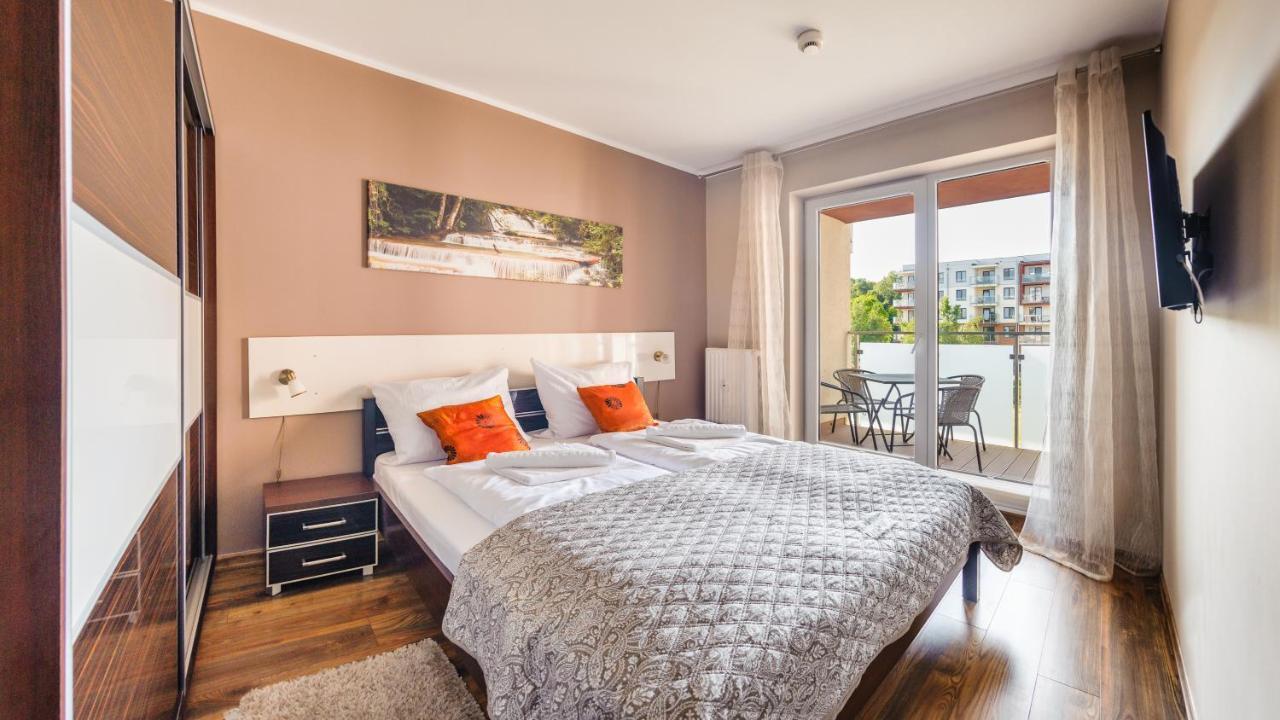 Apartamenty Sun & Snow Polanki Park Z Basenem Kolobřeh Exteriér fotografie