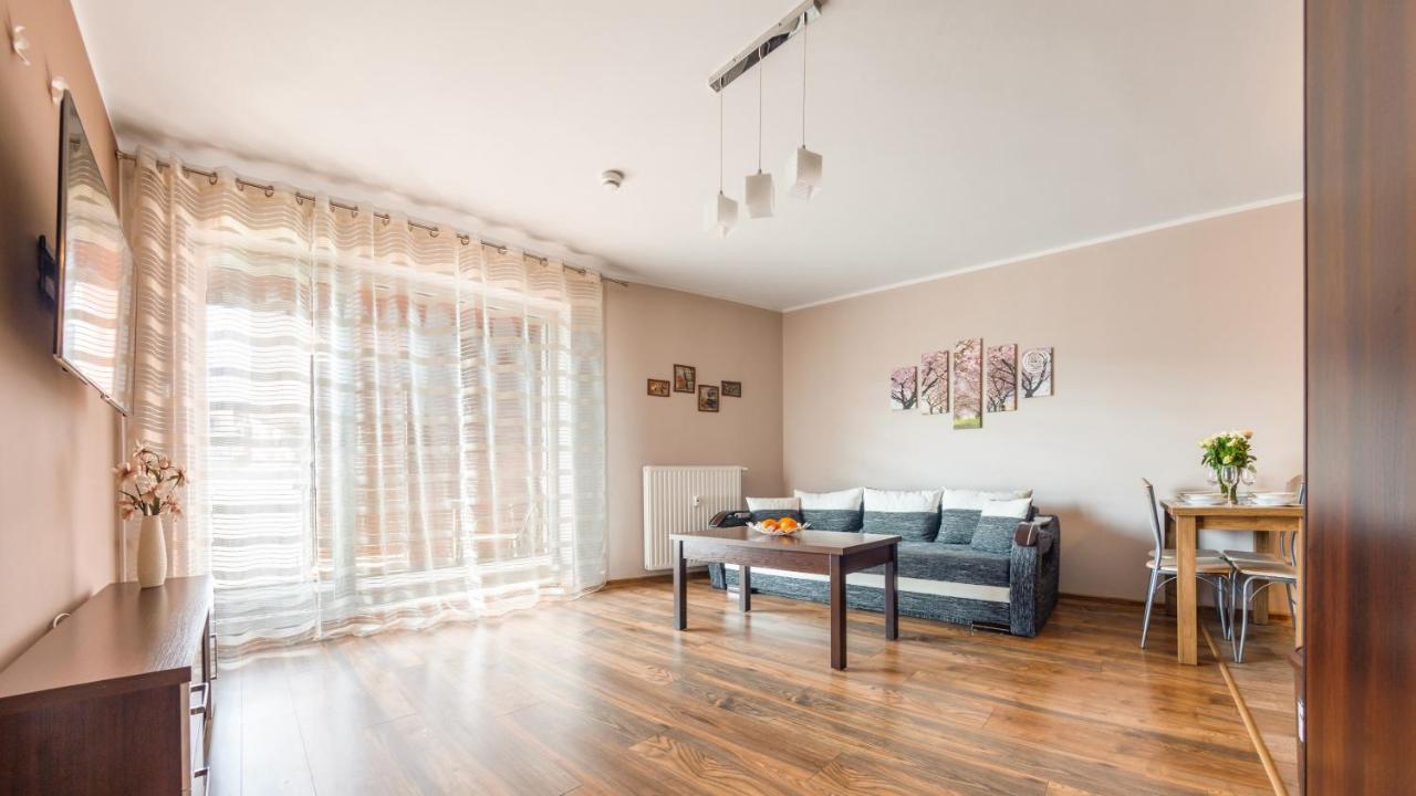Apartamenty Sun & Snow Polanki Park Z Basenem Kolobřeh Exteriér fotografie