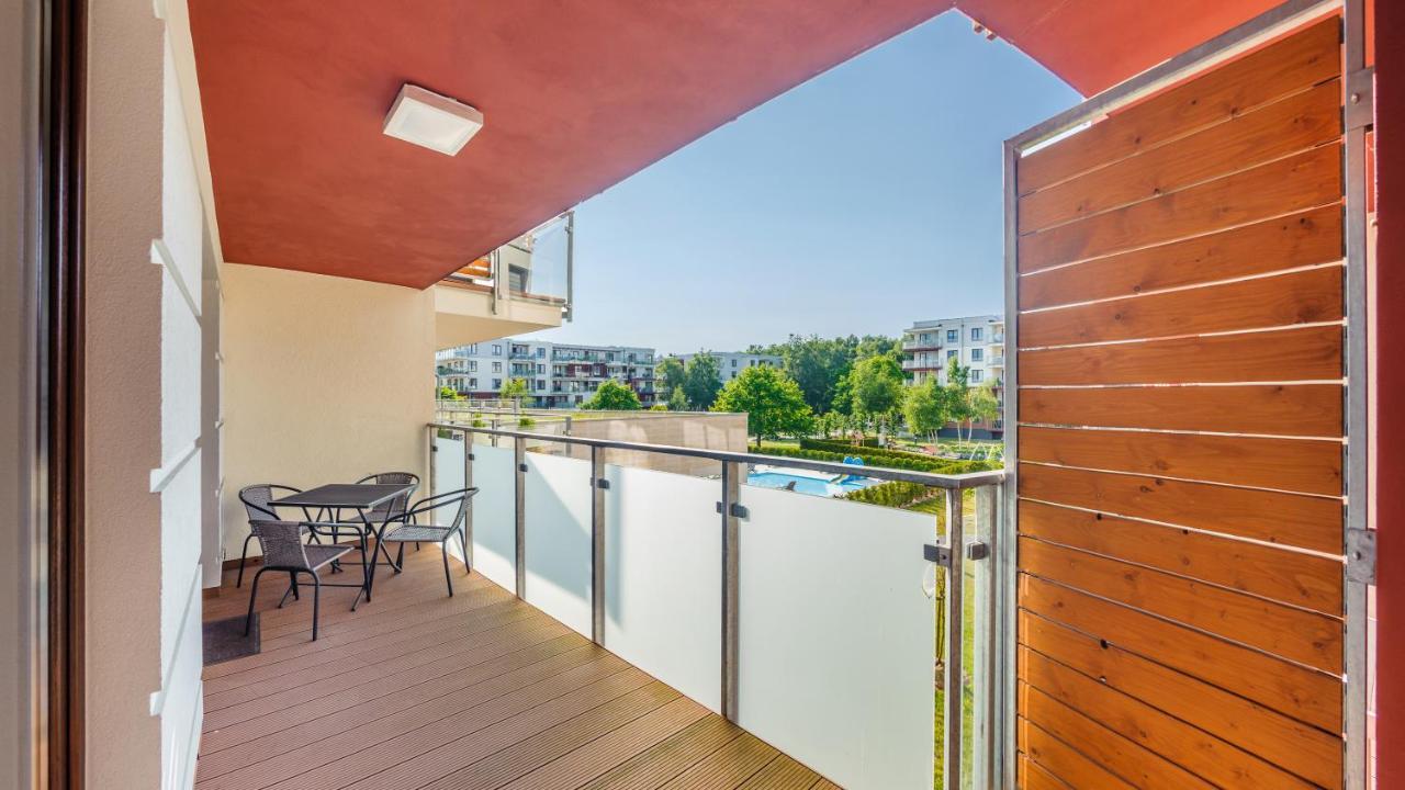 Apartamenty Sun & Snow Polanki Park Z Basenem Kolobřeh Exteriér fotografie