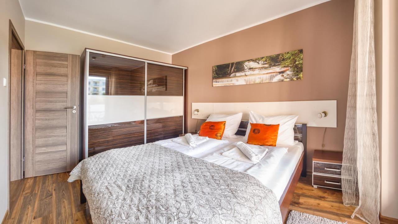 Apartamenty Sun & Snow Polanki Park Z Basenem Kolobřeh Exteriér fotografie