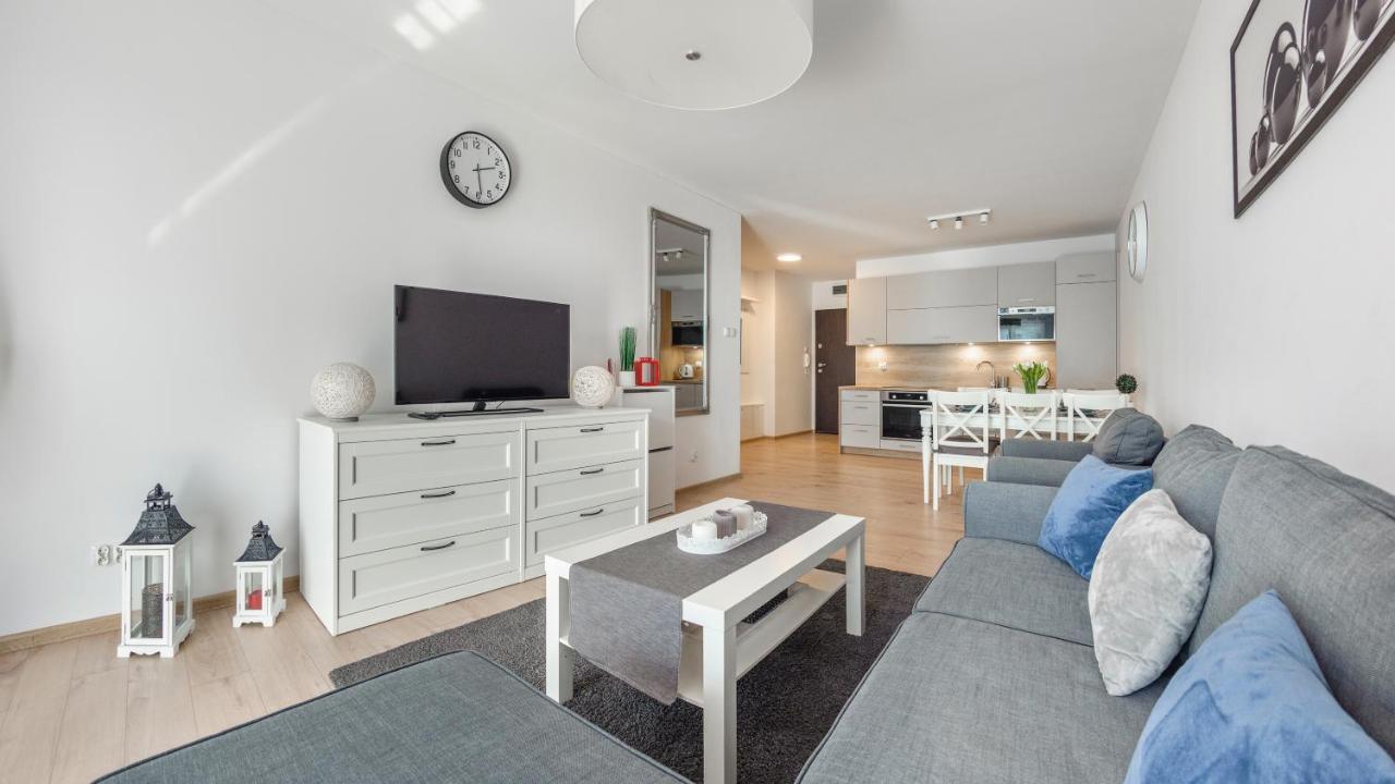 Apartamenty Sun & Snow Polanki Park Z Basenem Kolobřeh Exteriér fotografie
