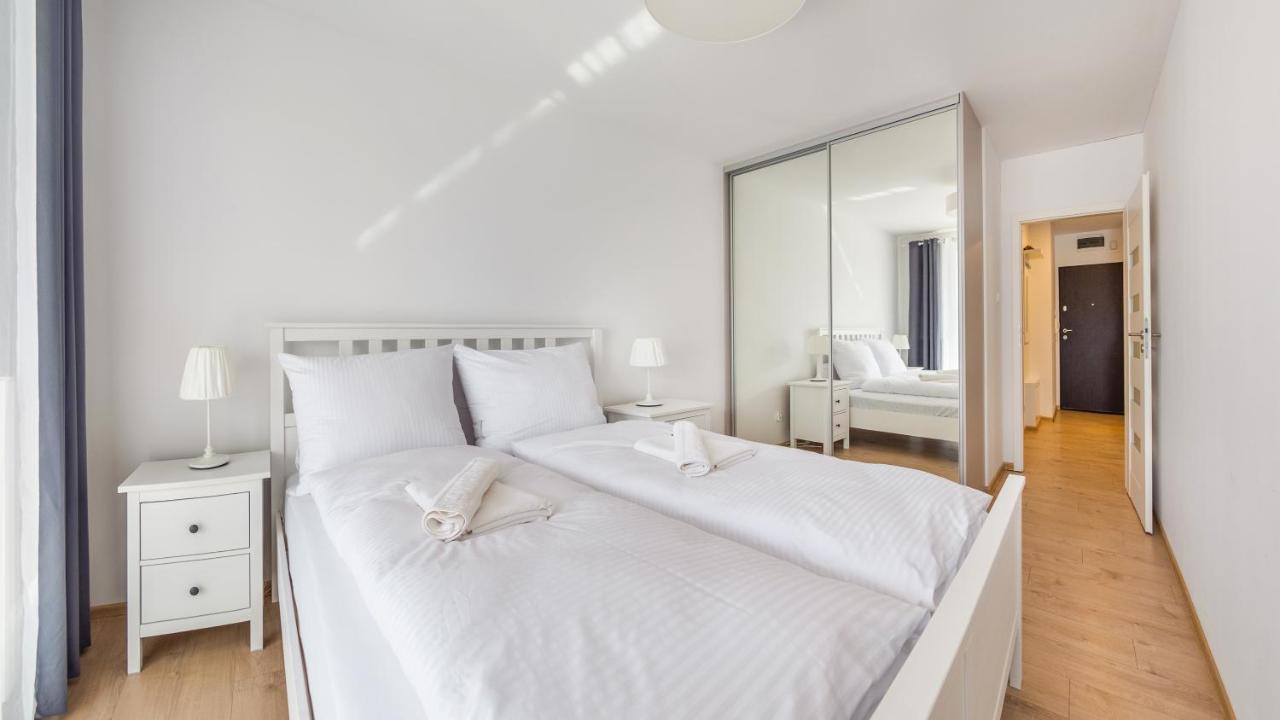 Apartamenty Sun & Snow Polanki Park Z Basenem Kolobřeh Exteriér fotografie