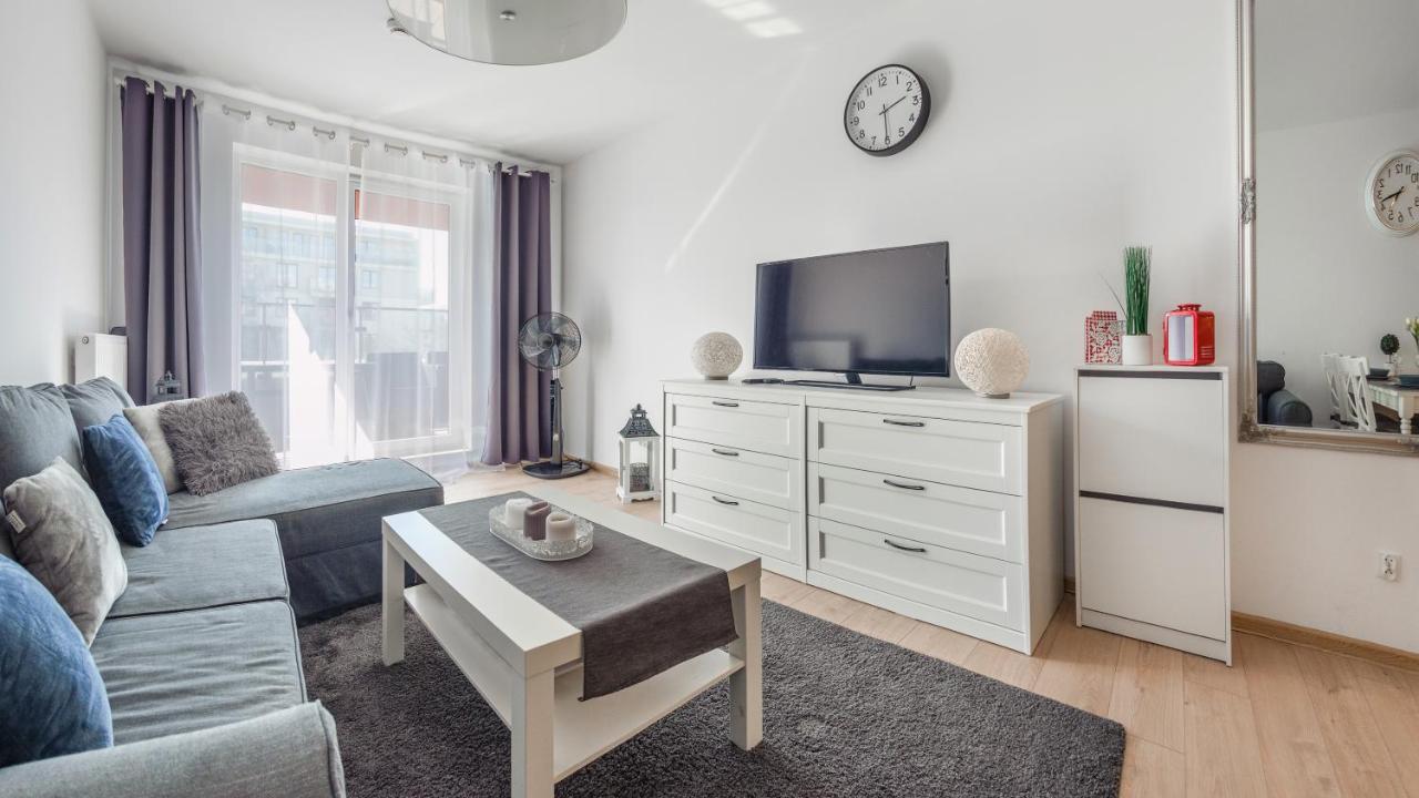 Apartamenty Sun & Snow Polanki Park Z Basenem Kolobřeh Exteriér fotografie