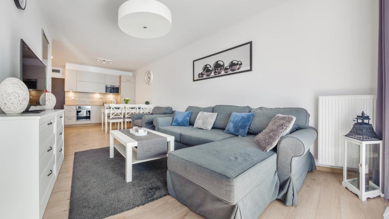 Apartamenty Sun & Snow Polanki Park Z Basenem Kolobřeh Exteriér fotografie