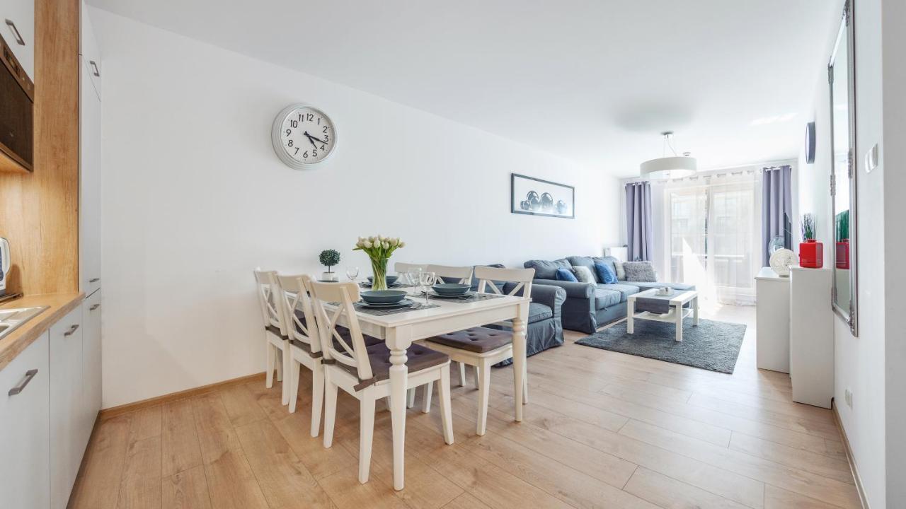 Apartamenty Sun & Snow Polanki Park Z Basenem Kolobřeh Exteriér fotografie