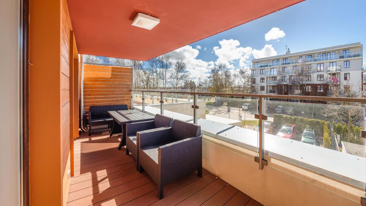 Apartamenty Sun & Snow Polanki Park Z Basenem Kolobřeh Exteriér fotografie