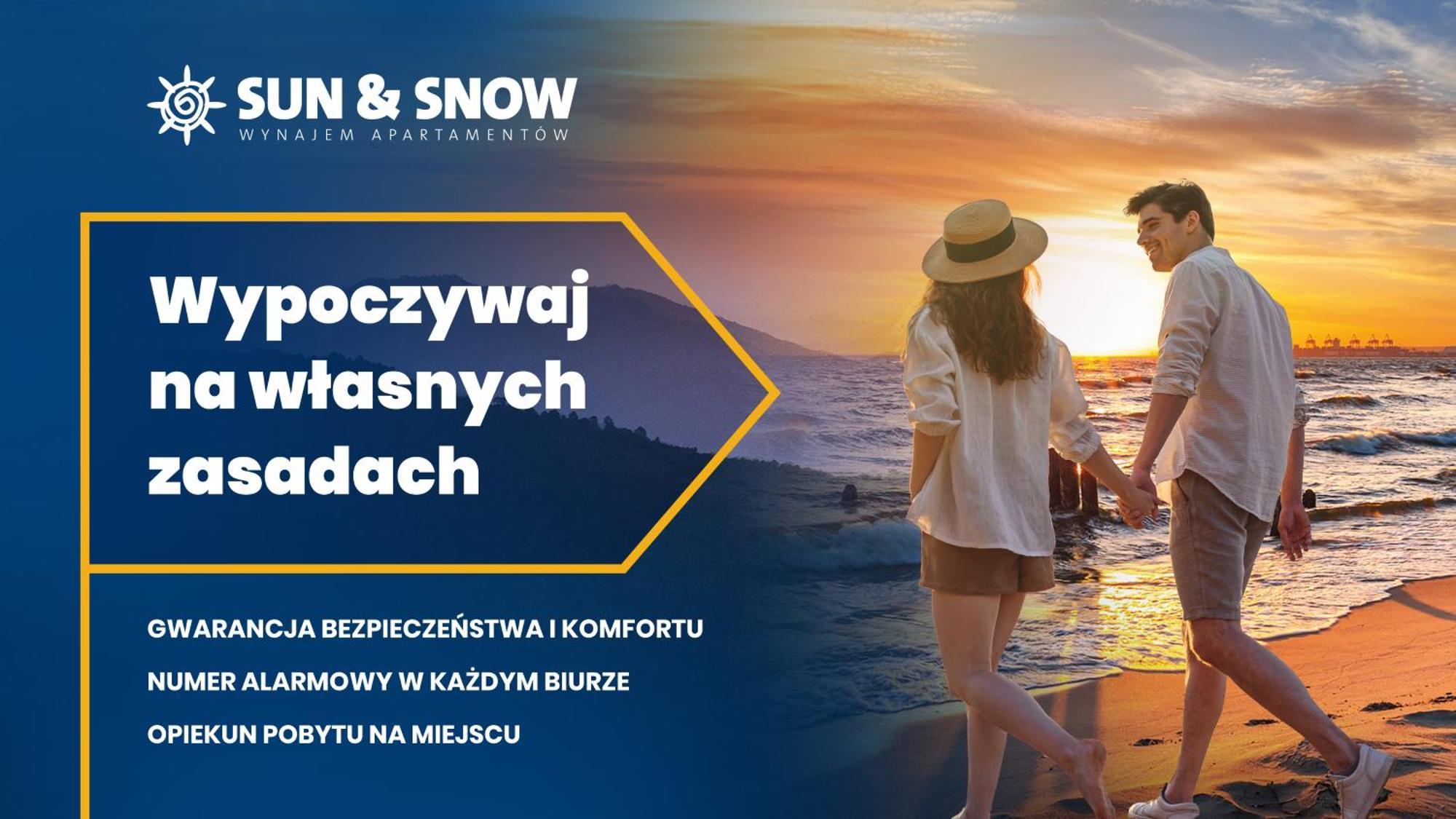 Apartamenty Sun & Snow Polanki Park Z Basenem Kolobřeh Exteriér fotografie