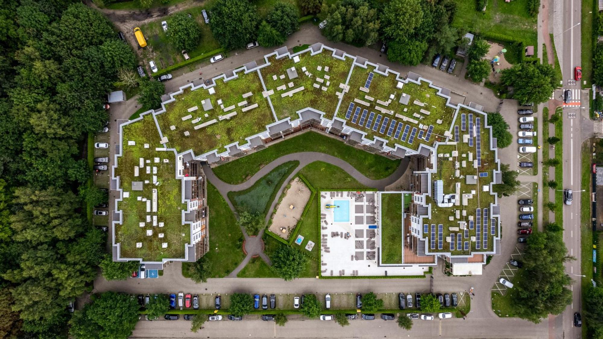 Apartamenty Sun & Snow Polanki Park Z Basenem Kolobřeh Exteriér fotografie