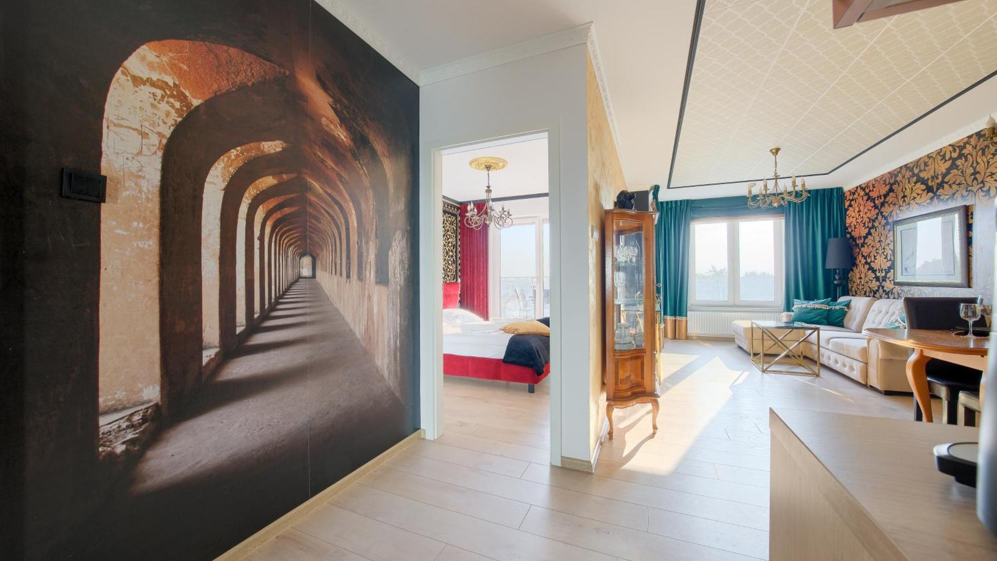 Apartamenty Sun & Snow Polanki Park Z Basenem Kolobřeh Exteriér fotografie