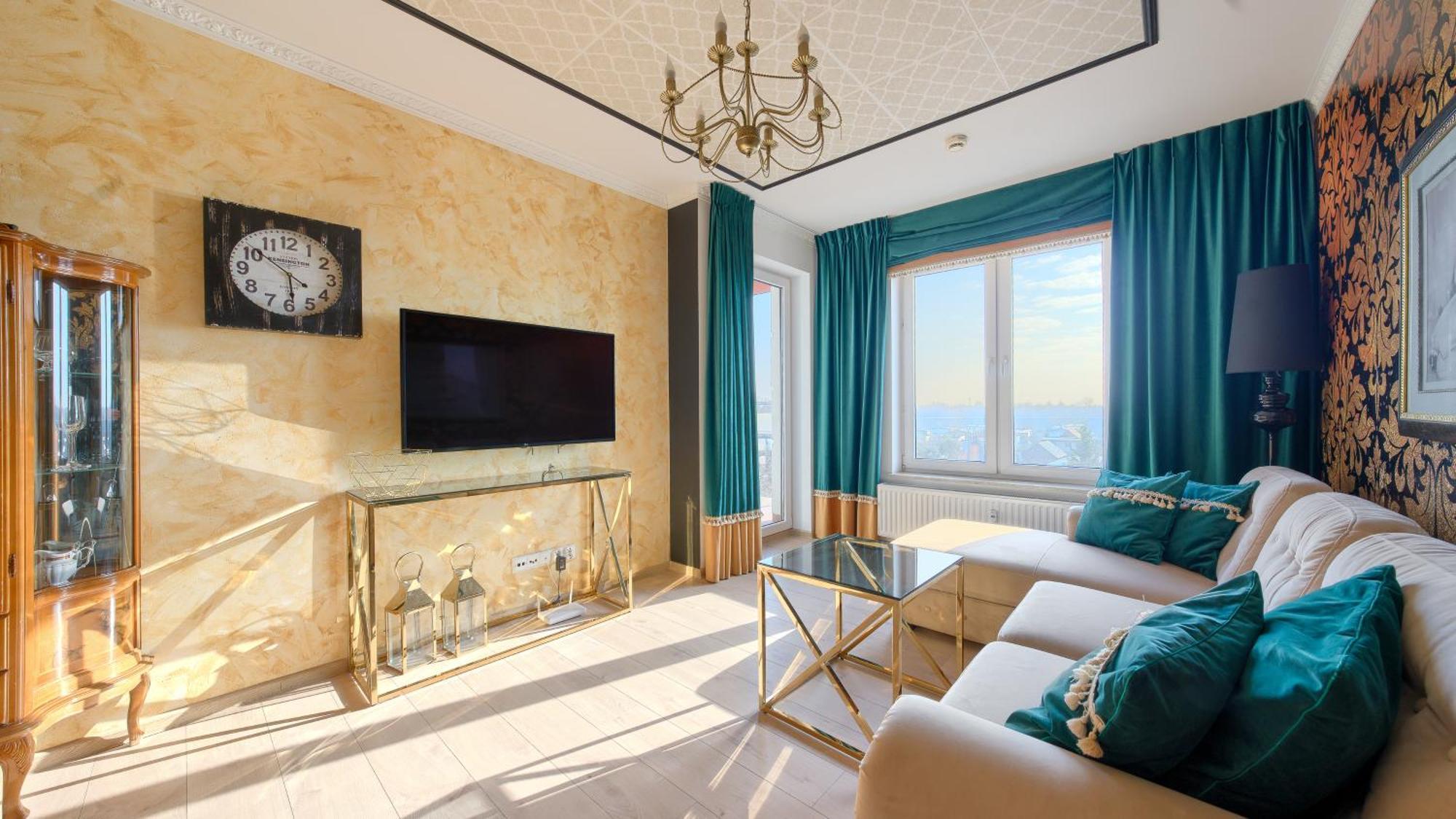 Apartamenty Sun & Snow Polanki Park Z Basenem Kolobřeh Exteriér fotografie