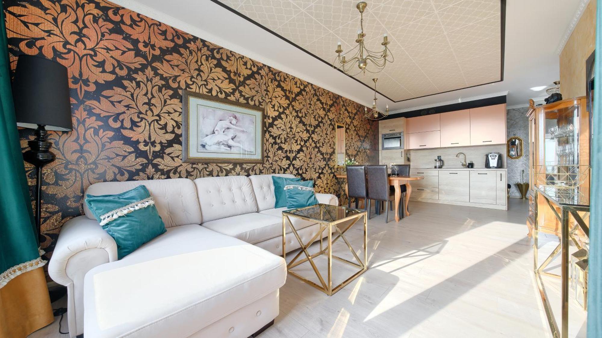 Apartamenty Sun & Snow Polanki Park Z Basenem Kolobřeh Exteriér fotografie