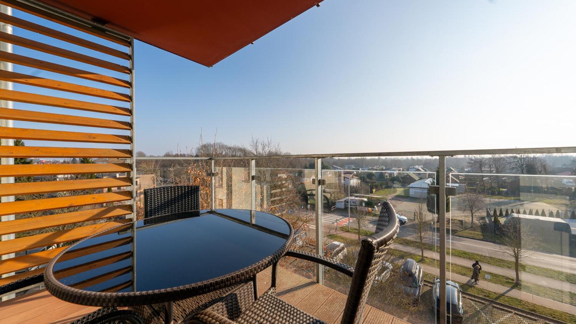 Apartamenty Sun & Snow Polanki Park Z Basenem Kolobřeh Exteriér fotografie