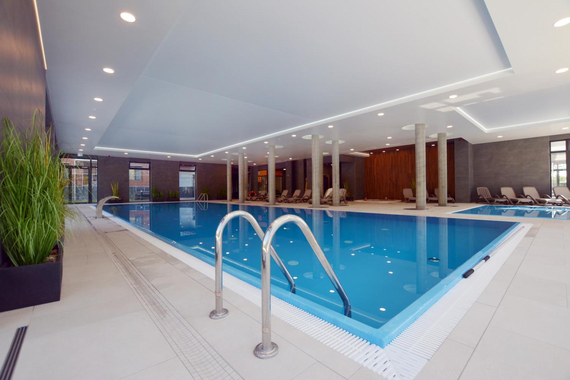 Apartamenty Sun & Snow Polanki Park Z Basenem Kolobřeh Exteriér fotografie