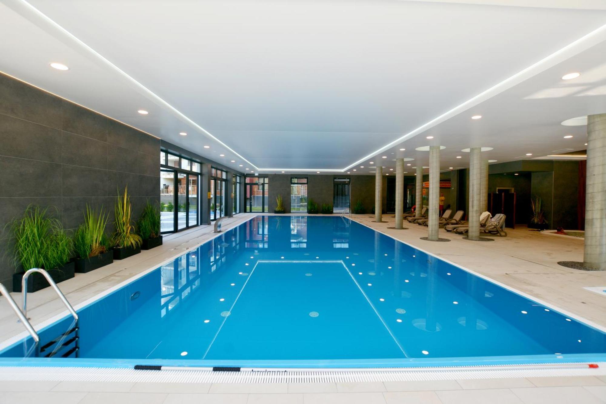 Apartamenty Sun & Snow Polanki Park Z Basenem Kolobřeh Exteriér fotografie
