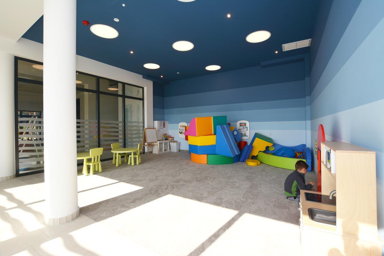 Apartamenty Sun & Snow Polanki Park Z Basenem Kolobřeh Exteriér fotografie