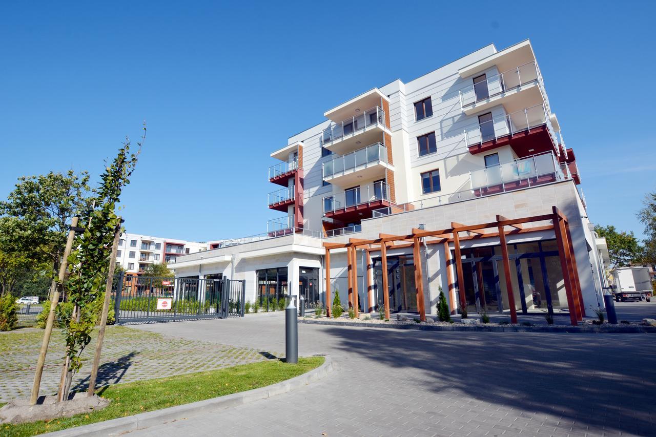 Apartamenty Sun & Snow Polanki Park Z Basenem Kolobřeh Exteriér fotografie
