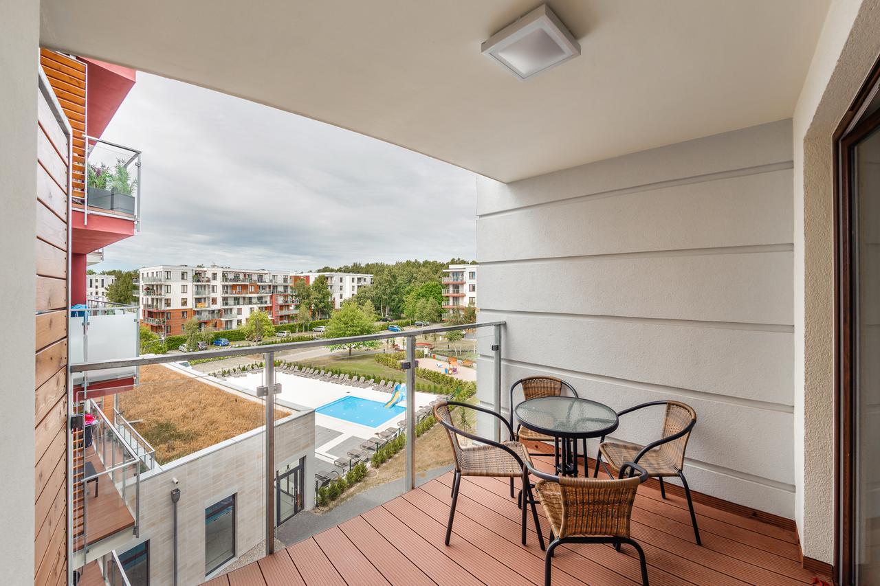 Apartamenty Sun & Snow Polanki Park Z Basenem Kolobřeh Exteriér fotografie