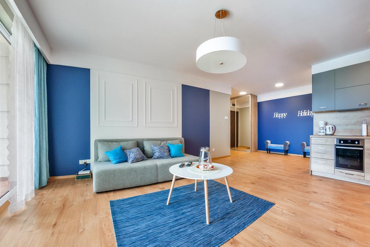 Apartamenty Sun & Snow Polanki Park Z Basenem Kolobřeh Exteriér fotografie