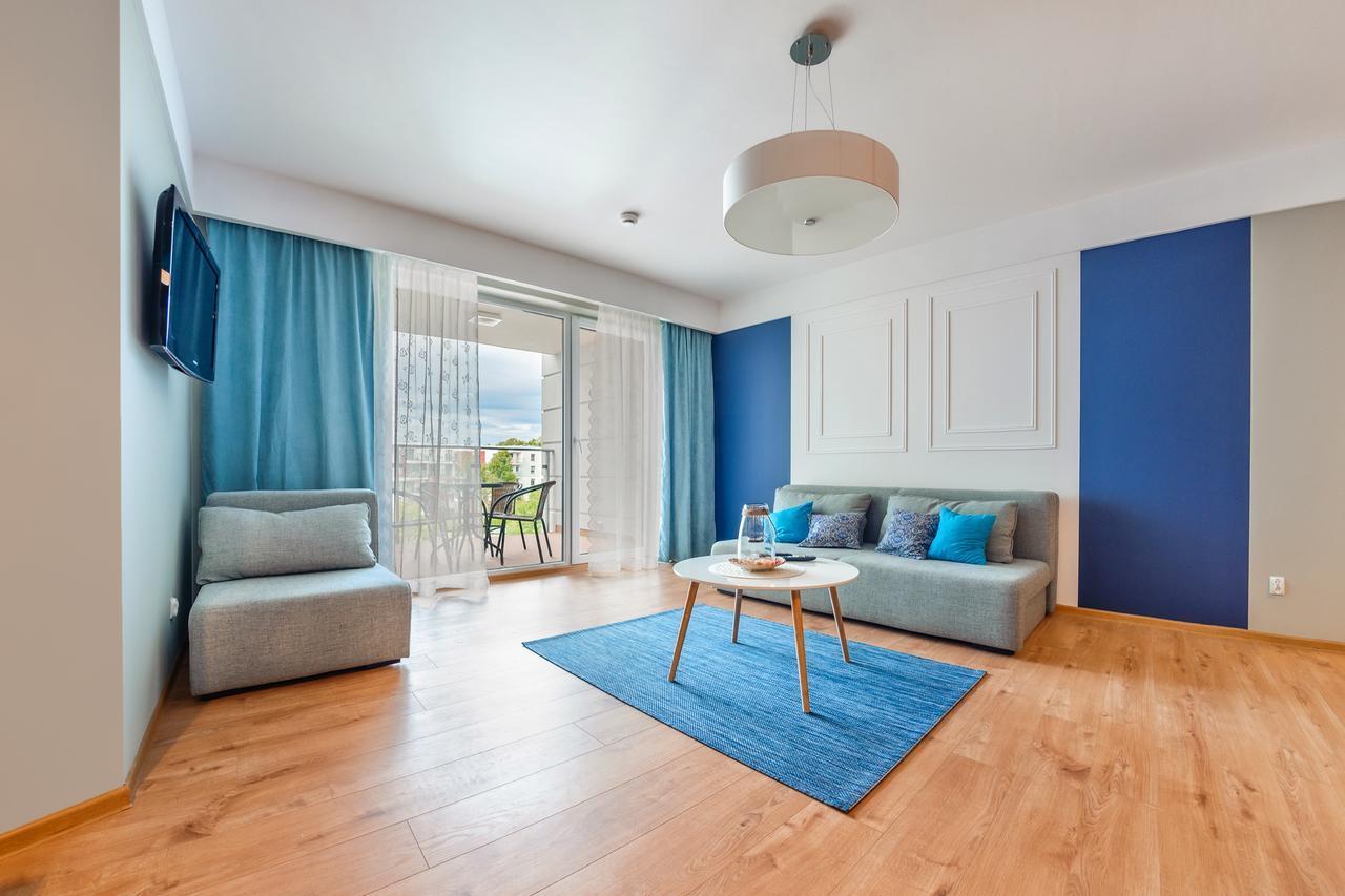 Apartamenty Sun & Snow Polanki Park Z Basenem Kolobřeh Exteriér fotografie