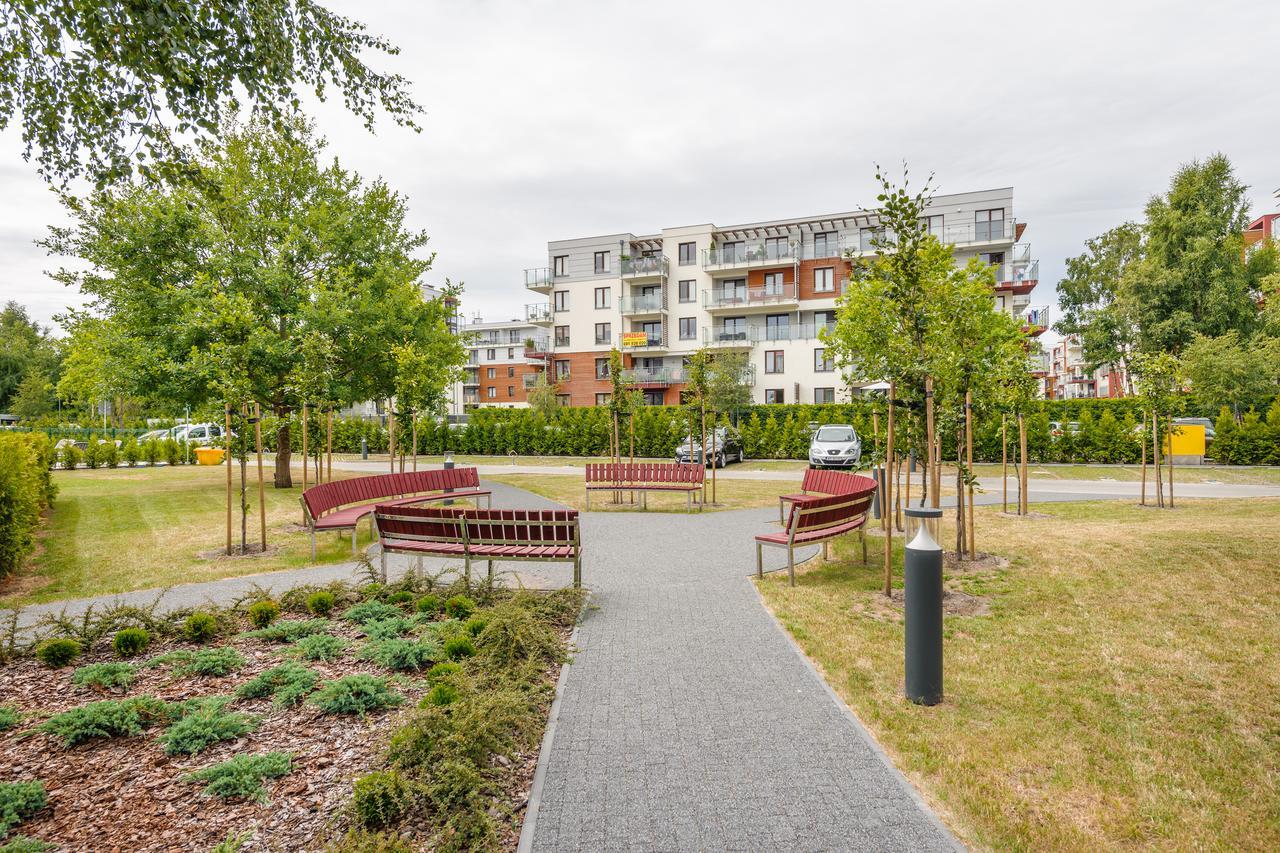 Apartamenty Sun & Snow Polanki Park Z Basenem Kolobřeh Exteriér fotografie