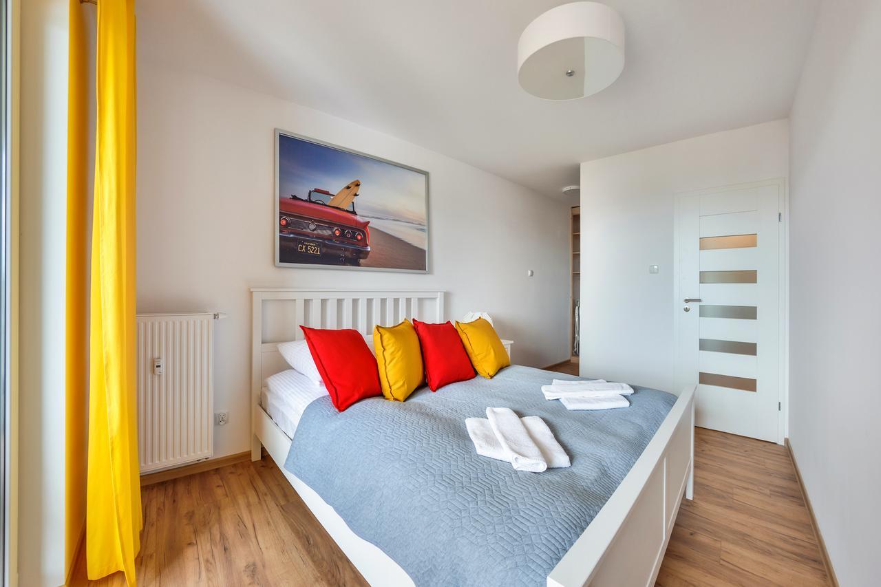 Apartamenty Sun & Snow Polanki Park Z Basenem Kolobřeh Exteriér fotografie