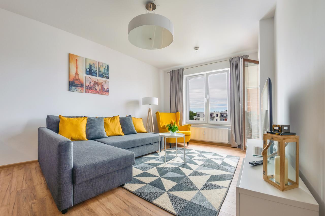Apartamenty Sun & Snow Polanki Park Z Basenem Kolobřeh Exteriér fotografie