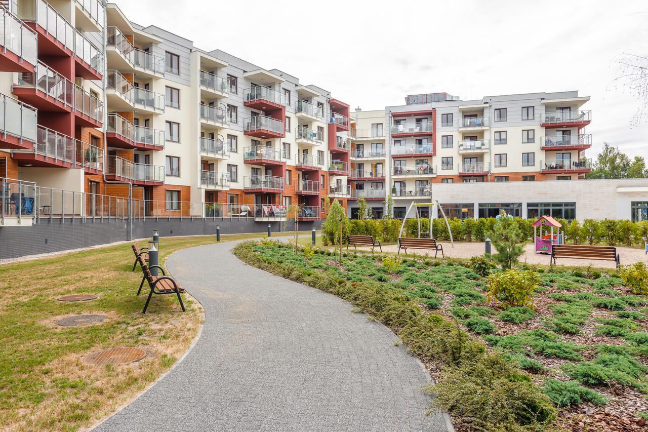 Apartamenty Sun & Snow Polanki Park Z Basenem Kolobřeh Exteriér fotografie