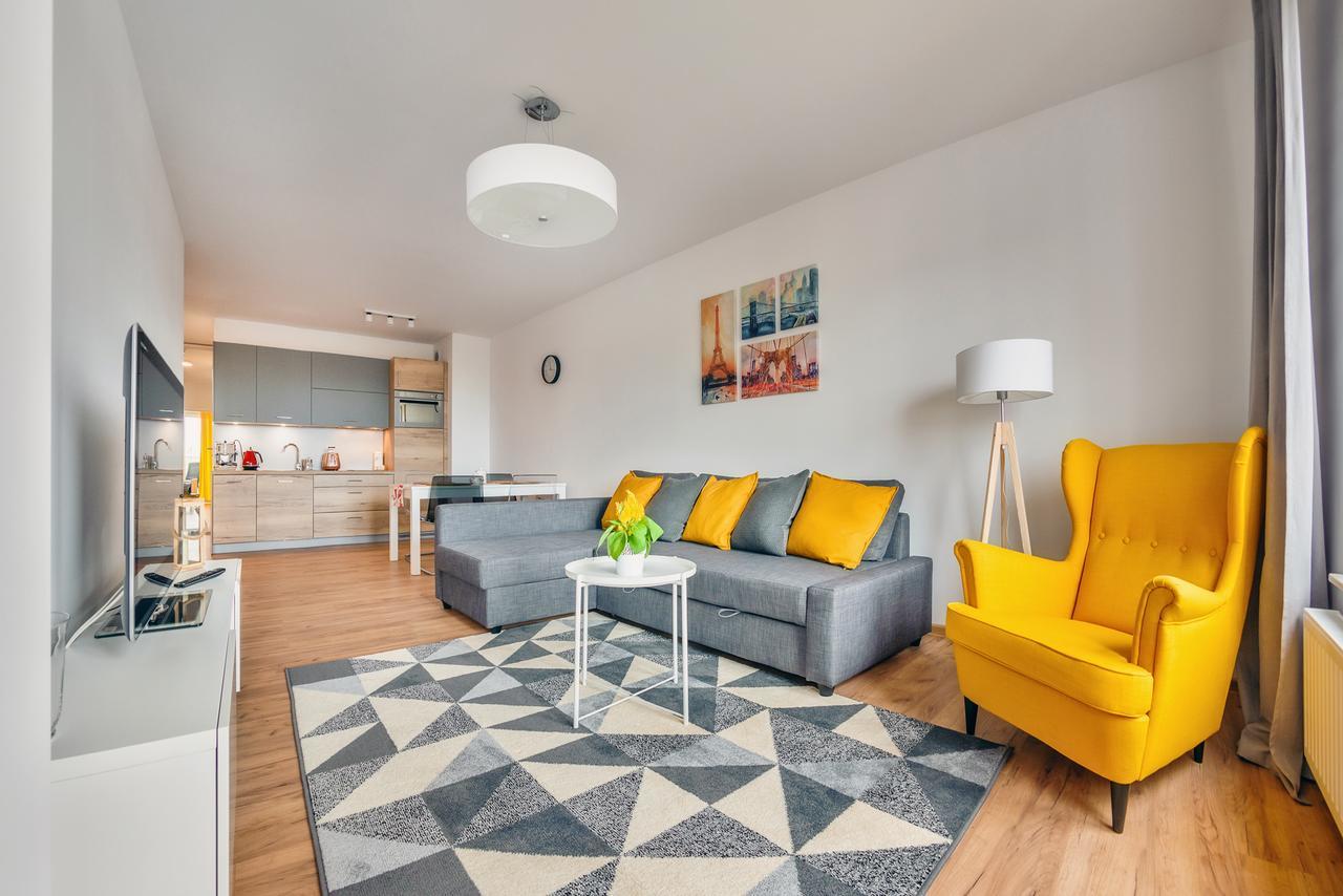 Apartamenty Sun & Snow Polanki Park Z Basenem Kolobřeh Exteriér fotografie