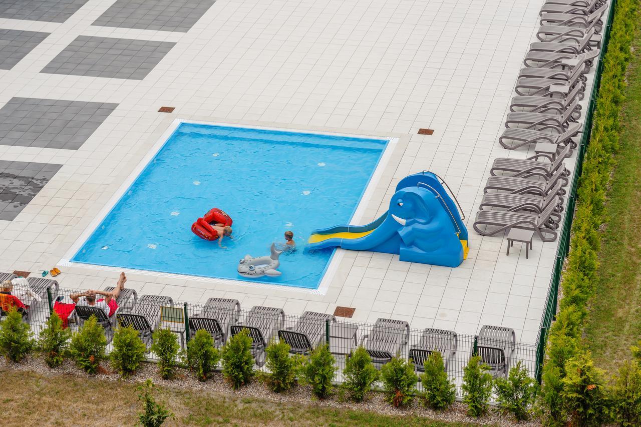 Apartamenty Sun & Snow Polanki Park Z Basenem Kolobřeh Exteriér fotografie