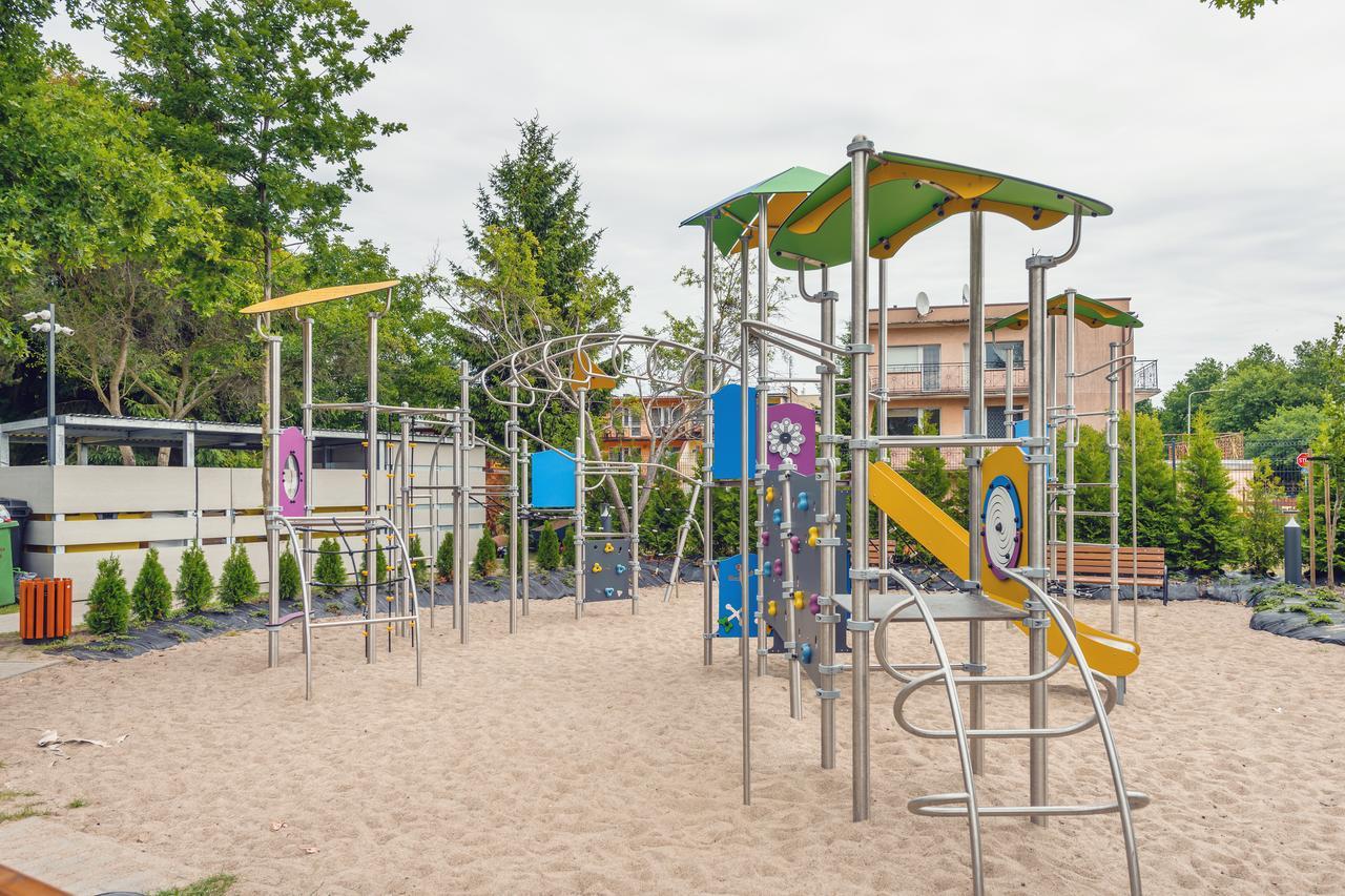 Apartamenty Sun & Snow Polanki Park Z Basenem Kolobřeh Exteriér fotografie